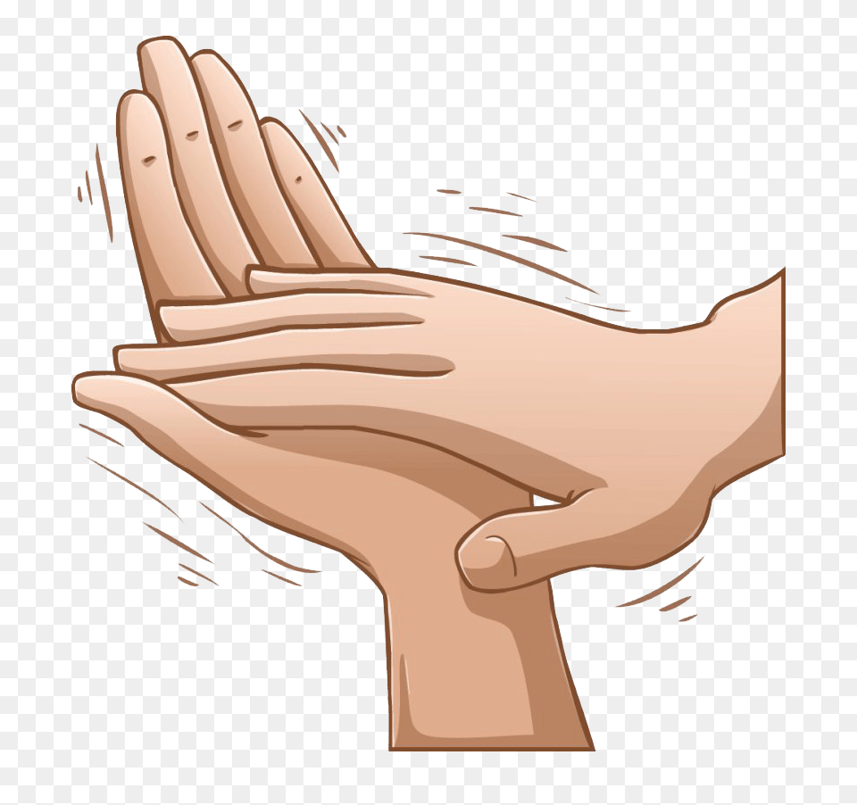 Clapping Hands, Body Part, Finger, Hand, Massage Free Transparent Png