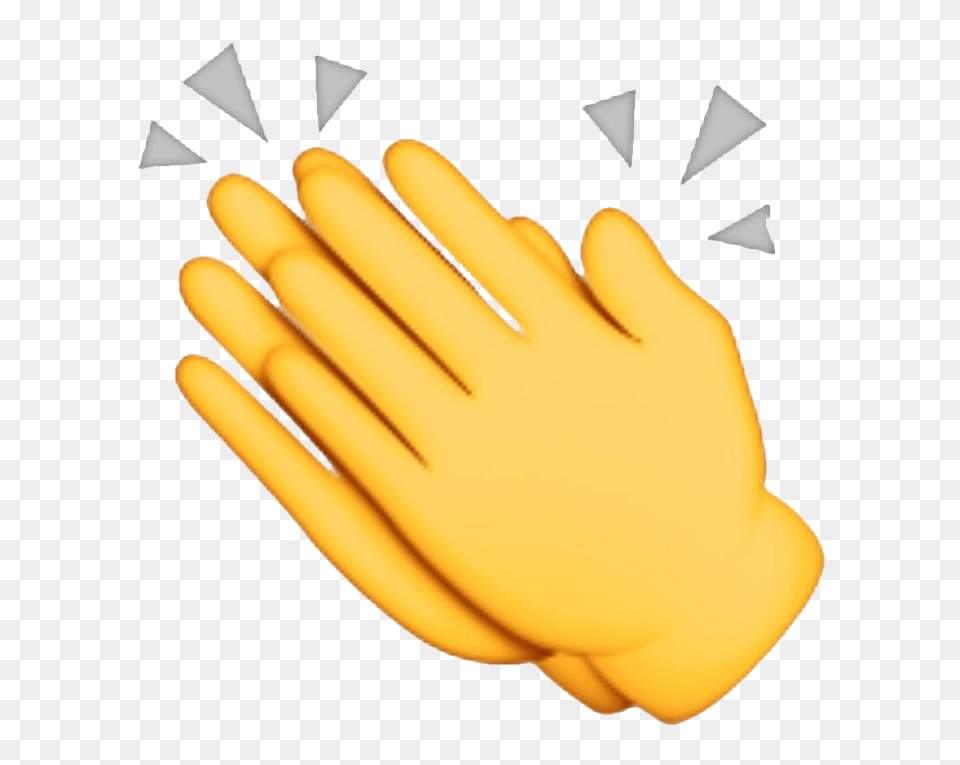 Clapping Hands, Clothing, Glove, Body Part, Hand Free Png