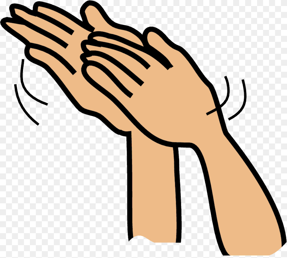 Clapping Hands, Body Part, Hand, Person, Animal Free Transparent Png