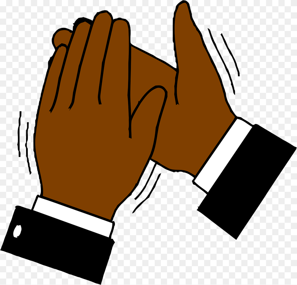 Clapping Hands, Body Part, Hand, Person, Finger Free Transparent Png