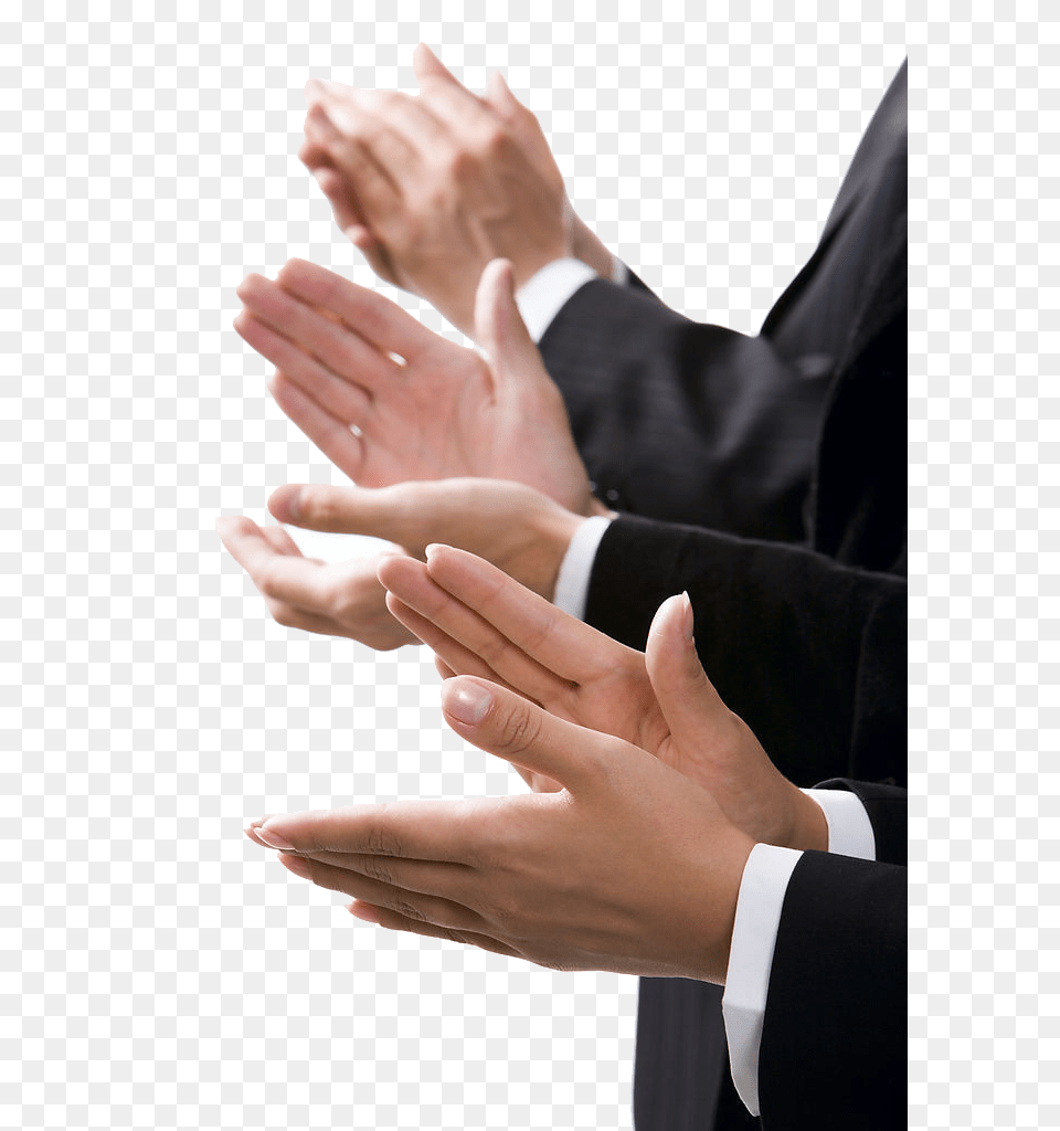 Clapping Hands, Body Part, Finger, Hand, Person Png