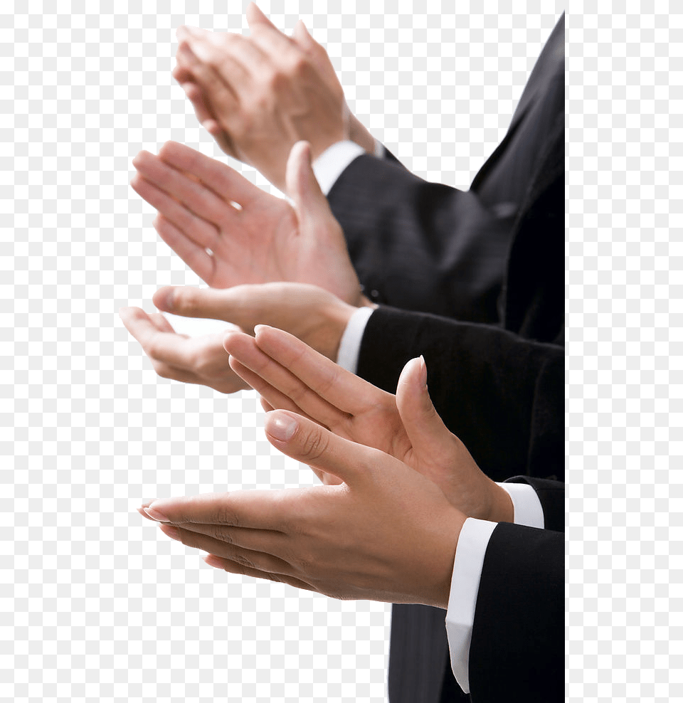 Clapping Hands Applause, Body Part, Finger, Hand, Person Png