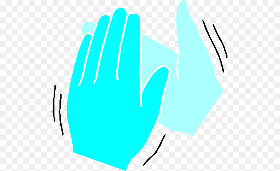 Clapping Hands Clip Art, Clothing, Glove, Body Part, Hand Free Png Download