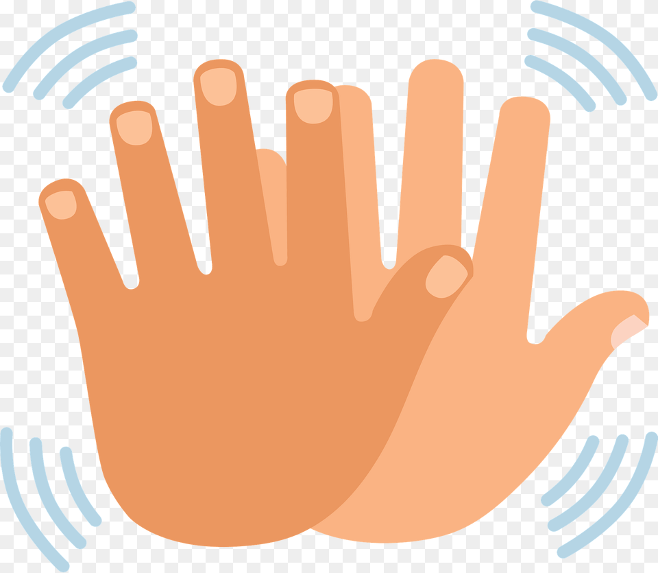 Clapping Hands Clipart, Body Part, Finger, Hand, Person Free Png Download