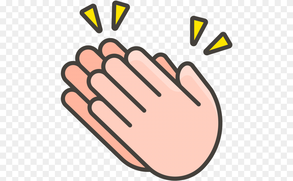 Clapping Hands Emoji Clapping Hands Clipart, Body Part, Hand, Person, Dynamite Png