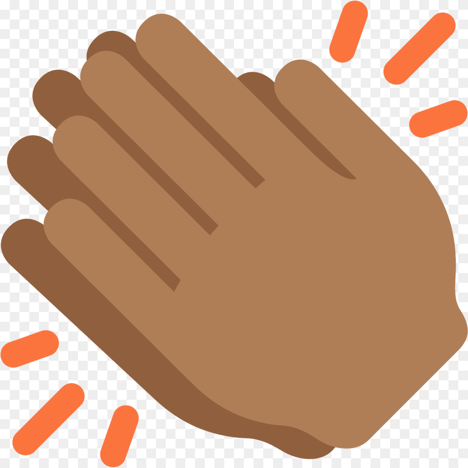Clapping Hands Emoji Clipart, Body Part, Hand, Person, Finger Free Transparent Png