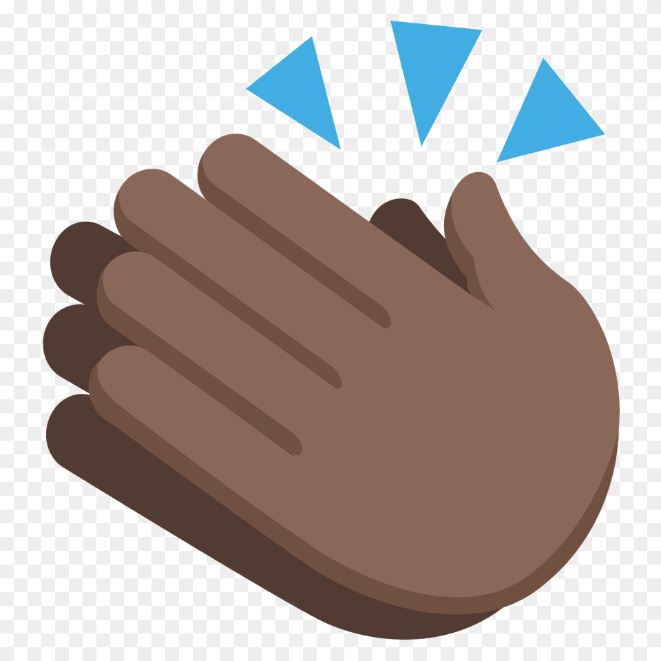 Clapping Hands Emoji Clipart, Body Part, Clothing, Finger, Glove Free Png Download