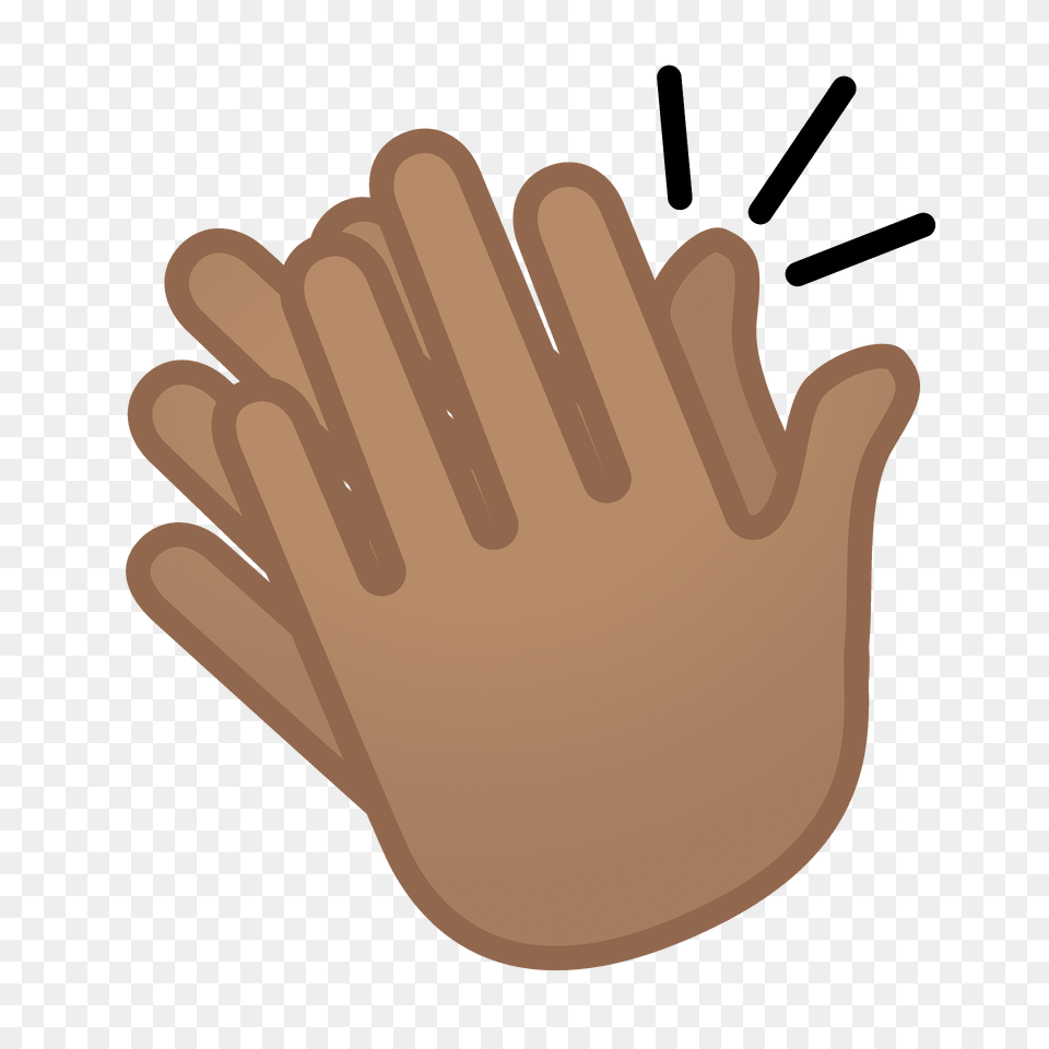 Clapping Hands Emoji Clipart, Body Part, Hand, Person, Clothing Free Png