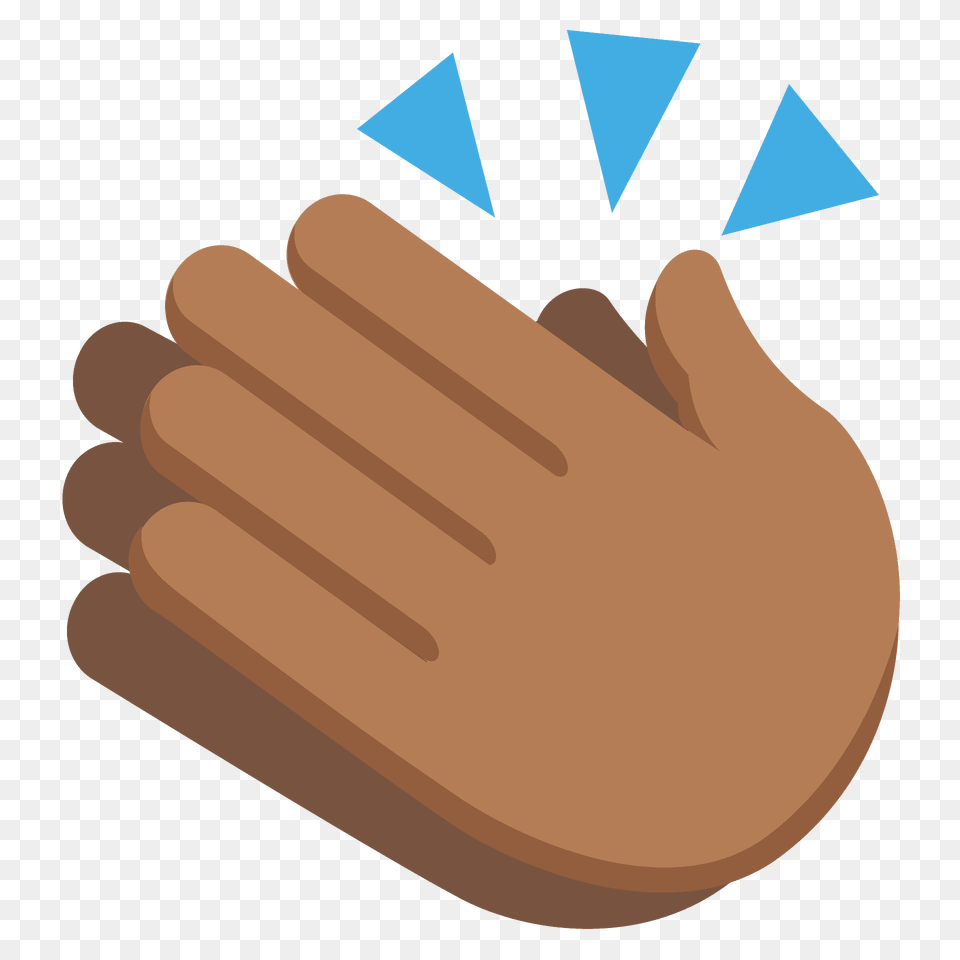 Clapping Hands Emoji Clipart, Body Part, Clothing, Finger, Glove Free Png