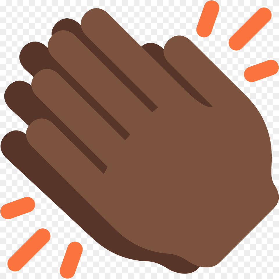 Clapping Hands Emoji Clipart, Body Part, Clothing, Glove, Hand Free Png Download