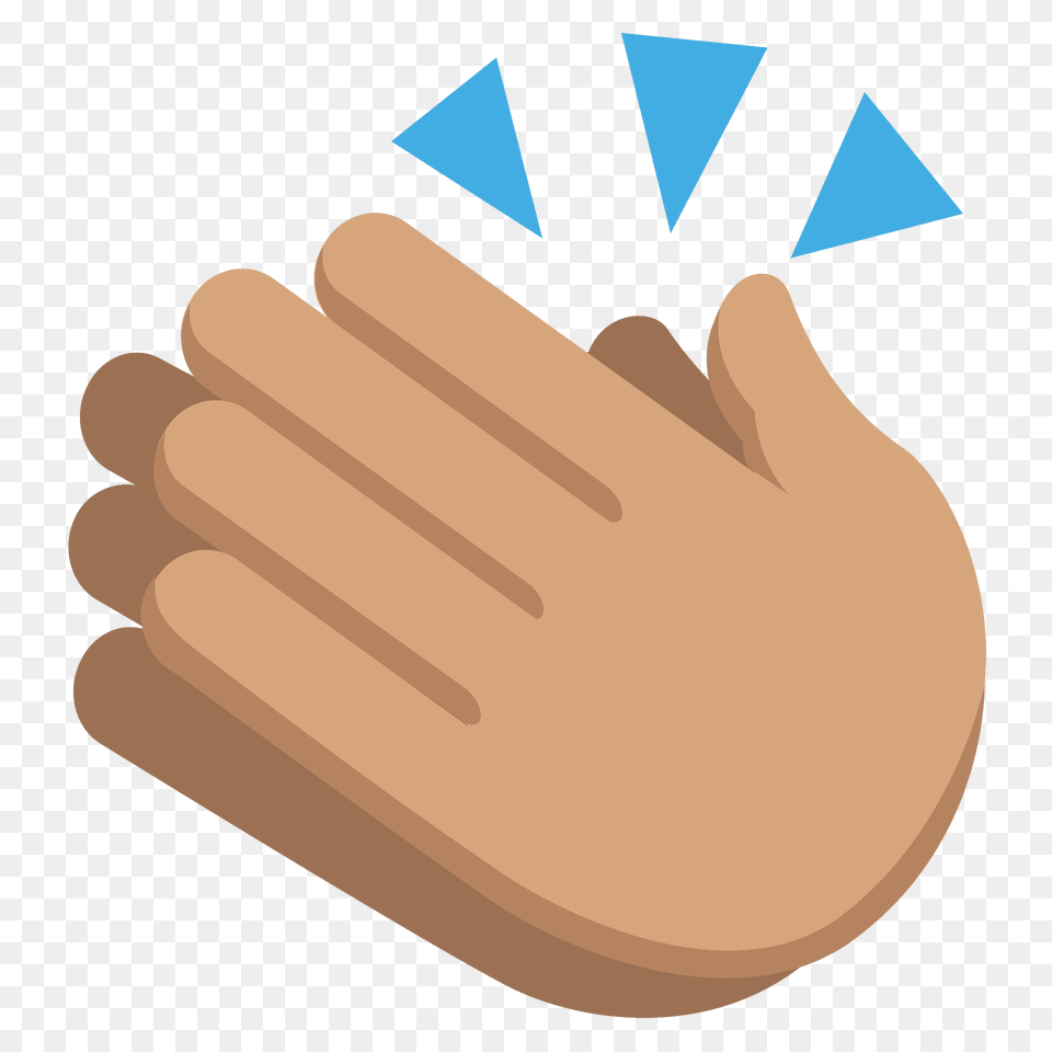 Clapping Hands Emoji Clipart, Body Part, Finger, Hand, Person Free Transparent Png