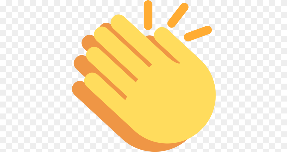 Clapping Hands Emoji Discord Emoji Memes, Clothing, Glove, Body Part, Hand Free Png