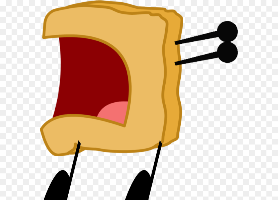 Clapping Hands Sign Bfdi Woody Body, Bread, Food Free Png