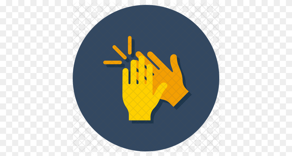 Clapping Icon Graphic Design, Body Part, Hand, Person, Logo Png