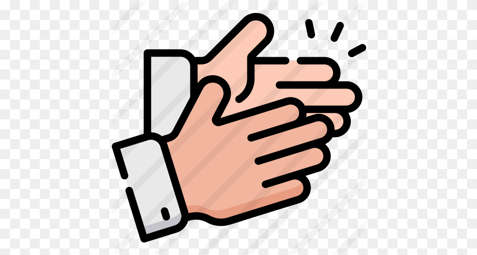 Clapping Icono Aplausos, Body Part, Finger, Person, Hand Png Image