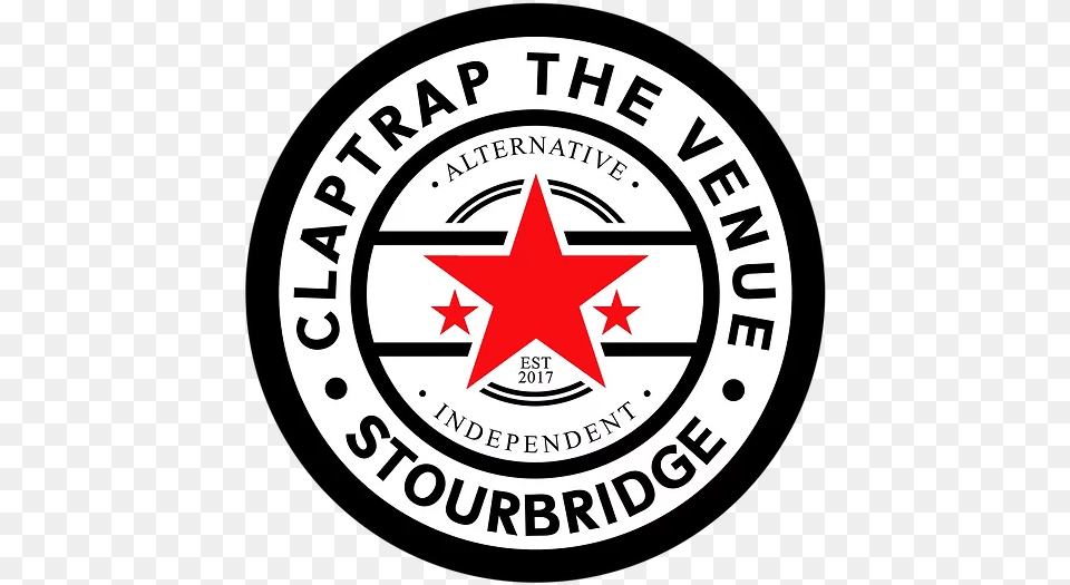 Claptrap The Venue Dot, Logo, Symbol Free Transparent Png