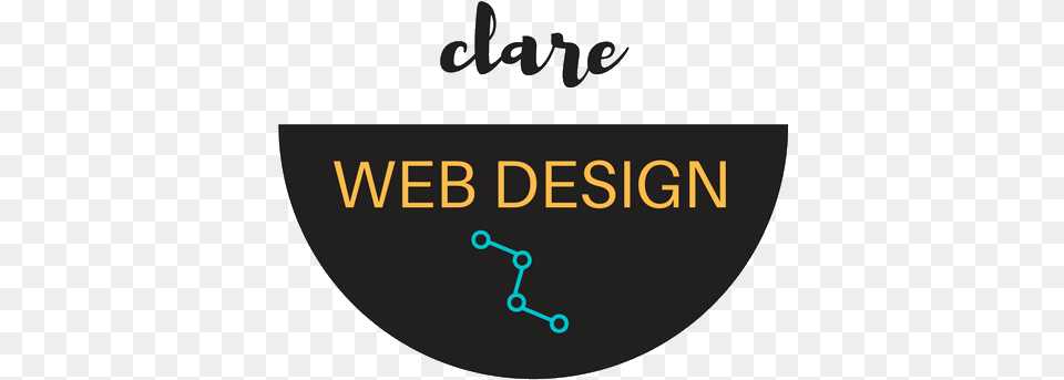 Clare Web Design Crafting Beautiful Digital Spaces Graphic Design, Text Png Image