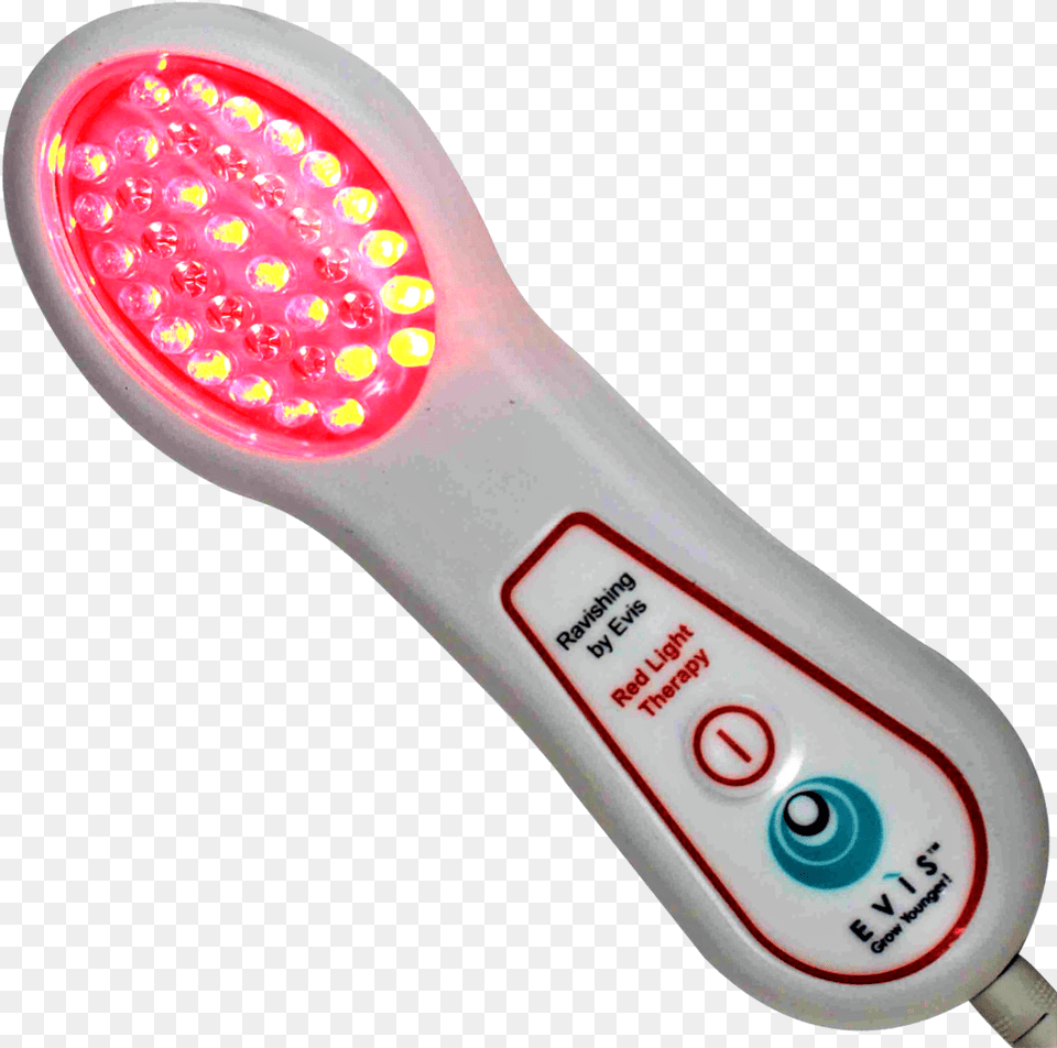 Clareblend Evis Red Led Device Light, Electronics, Smoke Pipe, Screen Free Png Download