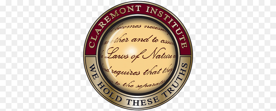 Claremont Instituteu0027s 2020 Gala Lovely, Disk, Text, Logo Png Image