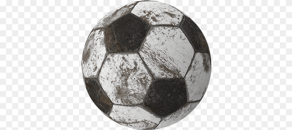 Claremont Stars Dirty Football Ball, Soccer, Soccer Ball, Sport, Sphere Png