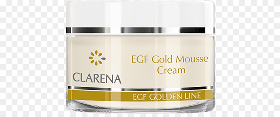 Clarena Egf Gold Mousse Cream Opinie, Person, Head, Face, Cosmetics Png