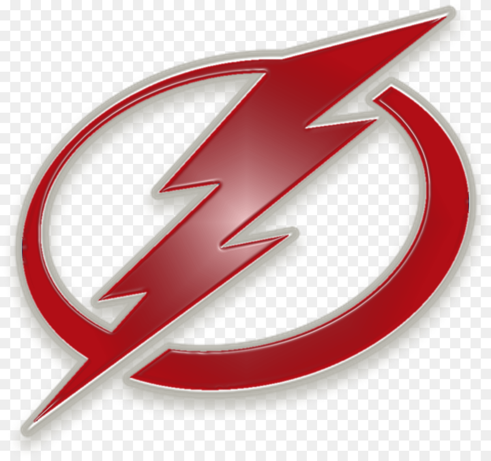 Clarence Rockland Girls Hockey Tampa Bay Lightning, Logo, Symbol, Emblem Png Image