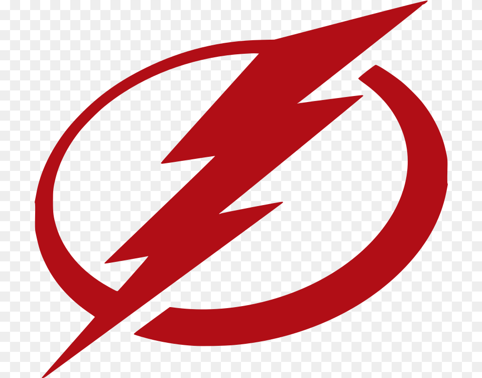 Clarence Rockland Girls Hockey Tampa Bay Lightning Black, Logo, Symbol Free Transparent Png