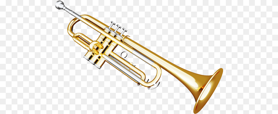 Clarin El Clarin Trompeta De Banda De Guerra, Brass Section, Horn, Musical Instrument, Trumpet Png Image