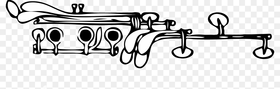 Clarinet Art, Musical Instrument Free Transparent Png