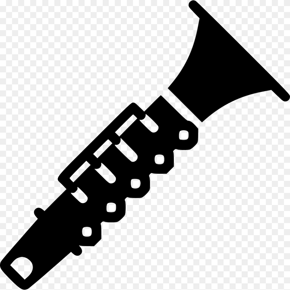 Clarinet Clarinet Icon, Musical Instrument, Device, Grass, Lawn Png