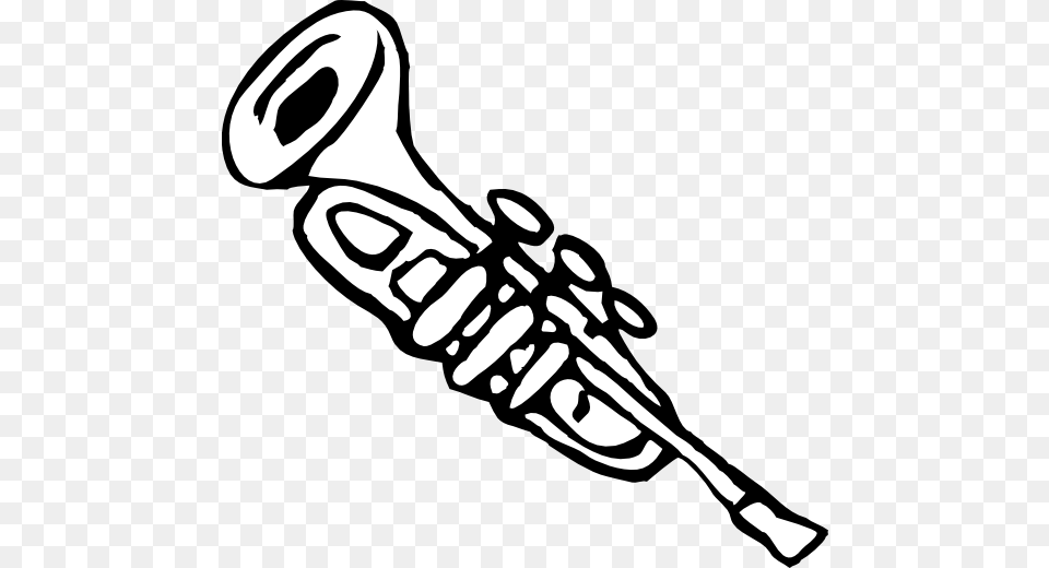 Clarinet Clip Art, Brass Section, Horn, Musical Instrument, Trumpet Free Png