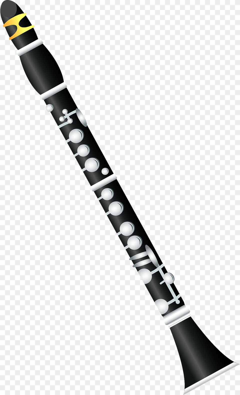 Clarinet Clipart, Musical Instrument, Smoke Pipe, Oboe Png