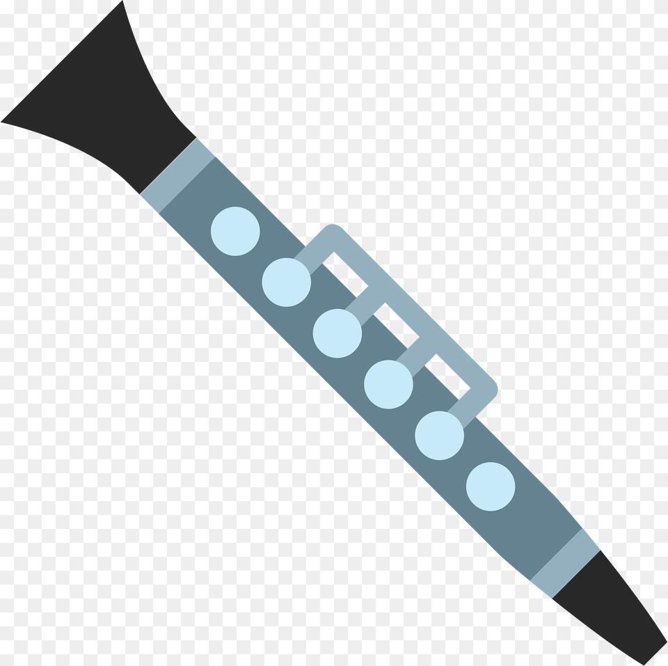 Clarinet Clipart, Musical Instrument, Dynamite, Weapon Free Png