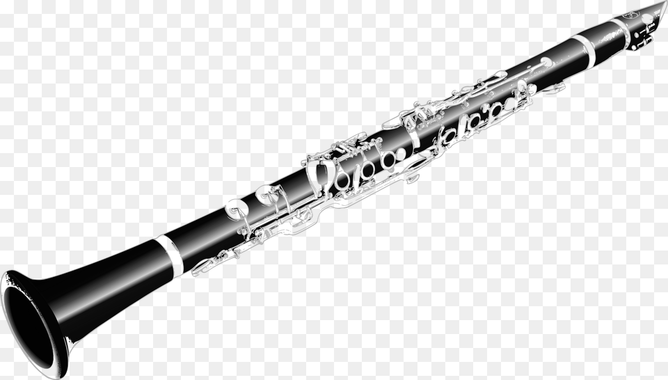 Clarinet Clipart, Musical Instrument, Oboe, Blade, Dagger Free Png