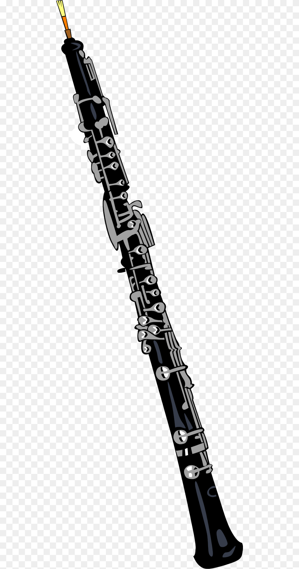 Clarinet Clipart Background Oboe Clipart, Musical Instrument, Dynamite, Weapon Png Image