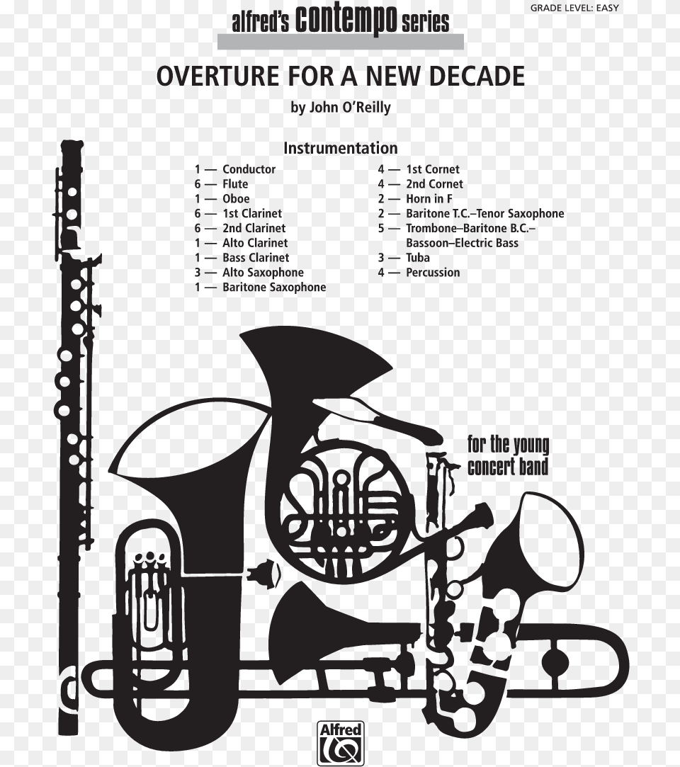 Clarinet Clipart Tenor Sax Music, Musical Instrument, Brass Section, Horn, Tuba Png Image