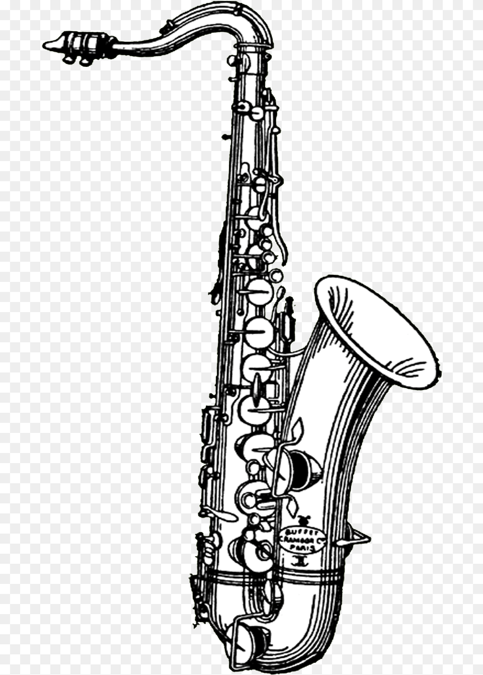 Clarinet Clipart Transparent Background Clipart Saxophone, Musical Instrument Png Image
