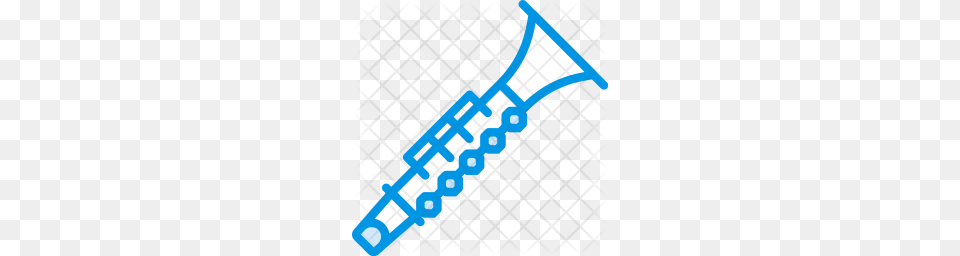 Clarinet Icon, Musical Instrument Free Transparent Png