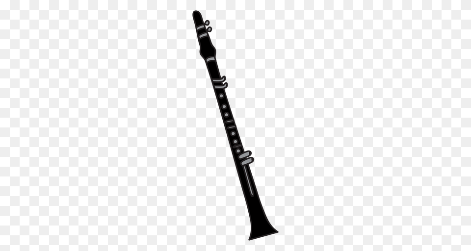 Clarinet Musical Instrument Doodle, Musical Instrument, Oboe, Blade, Dagger Png Image
