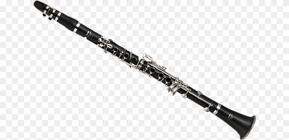 Clarinet Transparent, Musical Instrument, Oboe Png Image