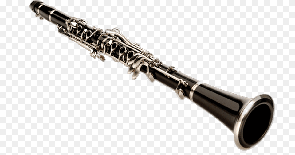 Clarinet Musical Instrument, Oboe, Gun, Weapon Free Transparent Png