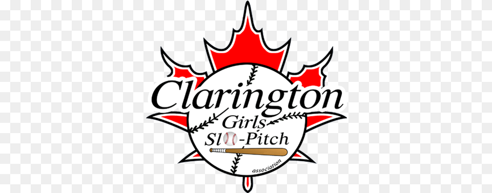 Clarington Girls Slo Pitch Association Bowmanville Emblem, People, Person, Logo, Dynamite Free Png Download