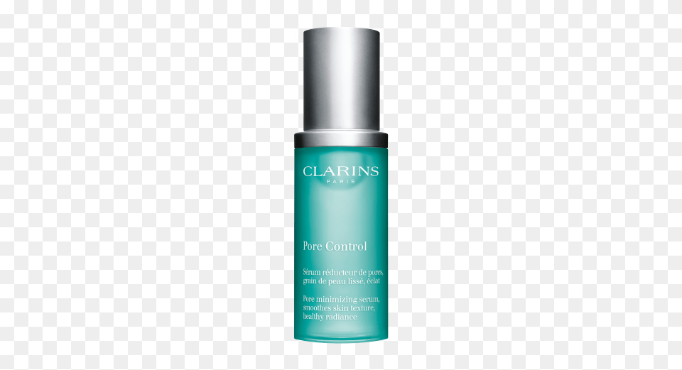 Clarins Pore Control, Bottle, Shaker, Cosmetics Free Png