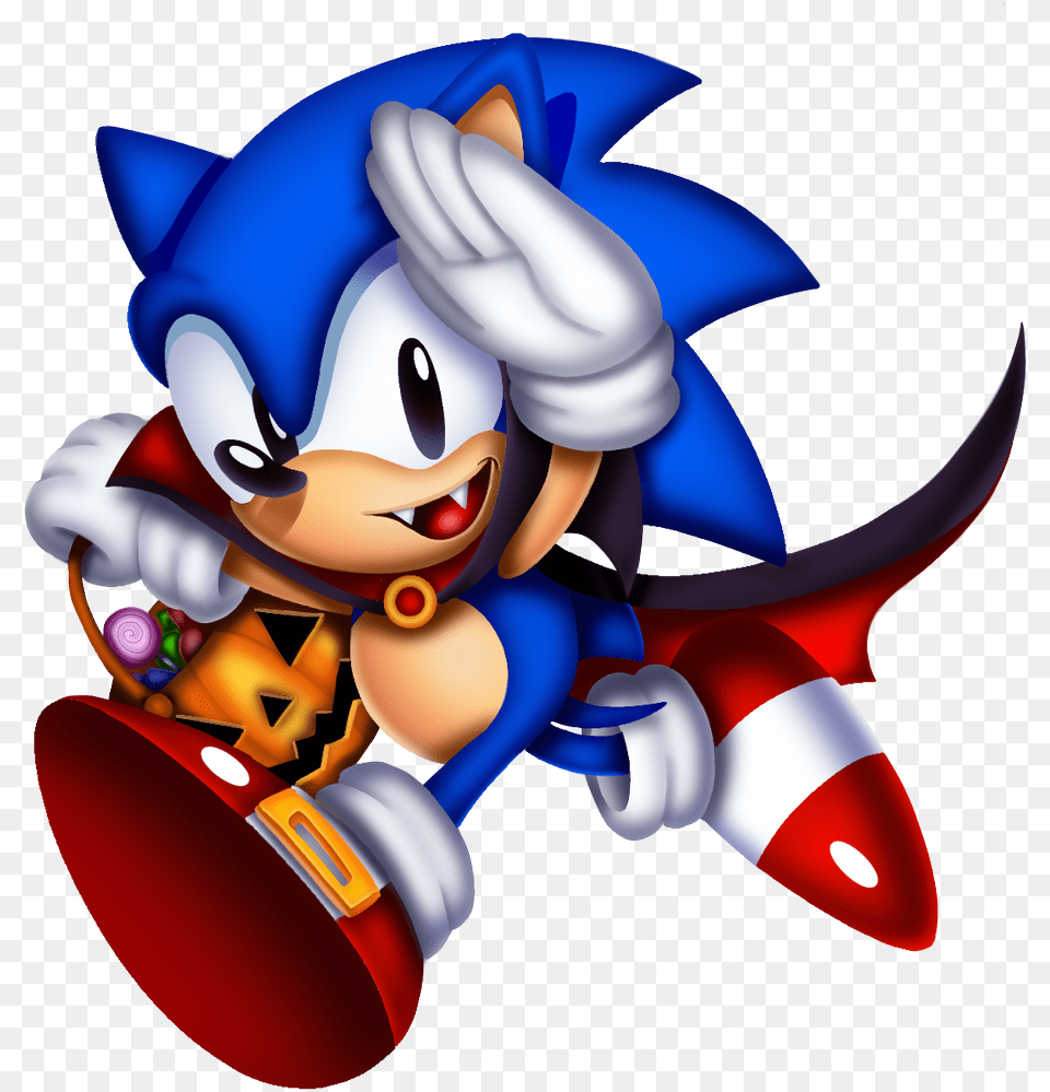 Clarissa Classic Sonic The Hedgehog Halloween, Game, Super Mario, Baby, Person Png Image