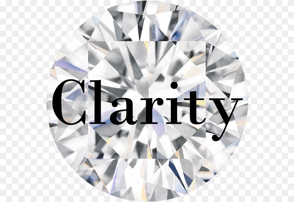 Clarity 037 Ct I Vvs2 Round Loose Natural Diamond Igi Certified, Accessories, Gemstone, Jewelry Png