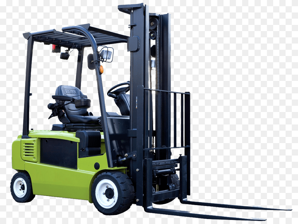 Clark Forklift Batteries, Machine, Wheel, Bulldozer Free Png