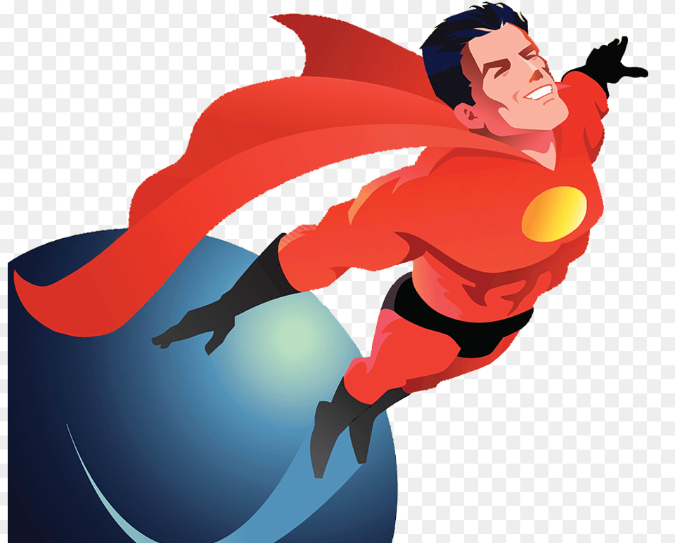 Clark Kent Stock Illustration Superman Flying Comics, Sphere, Adult, Person, Woman Png