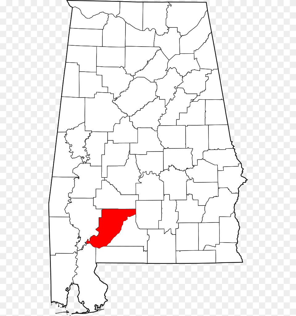 Clarke County Alabama, Chart, Map, Plot, Atlas Png Image