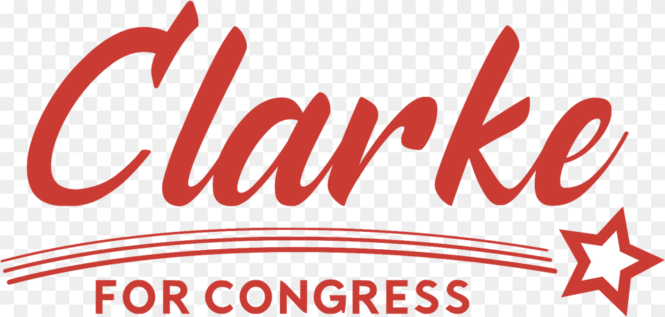 Clarke For Congress Smk Bhakti Anindya, Logo, Text Free Png Download