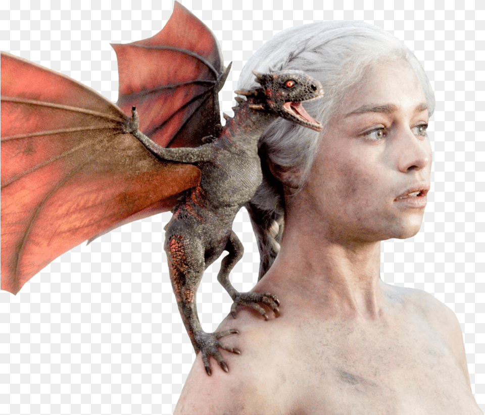 Clarke Game Daenerys Emilia Hq Game Of Thrones, Animal, Dragon, Reptile, Lizard Free Transparent Png